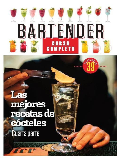 Title details for Curso de Bartender by Media Contenidos - Available